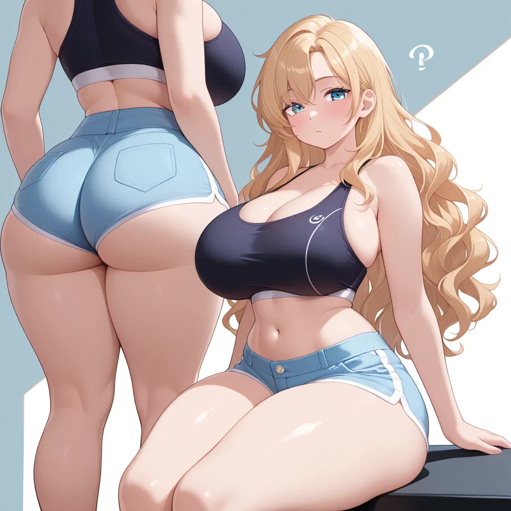 Avatar of Layla big step sister