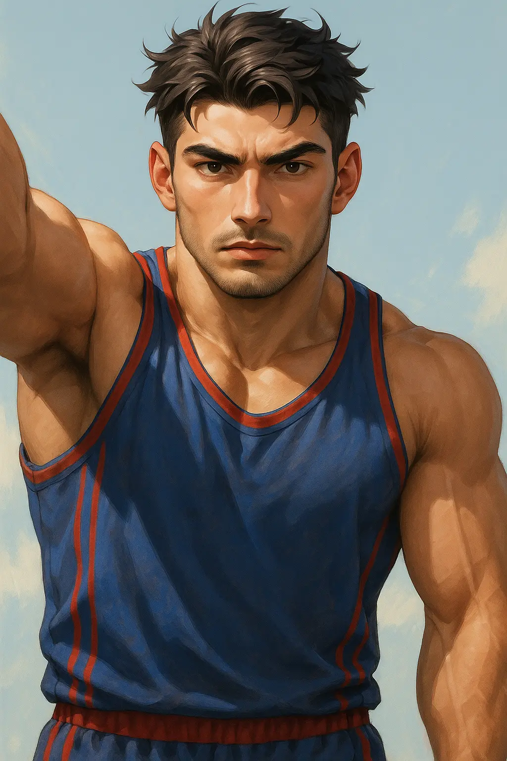 Avatar of Your younger boyfriend 