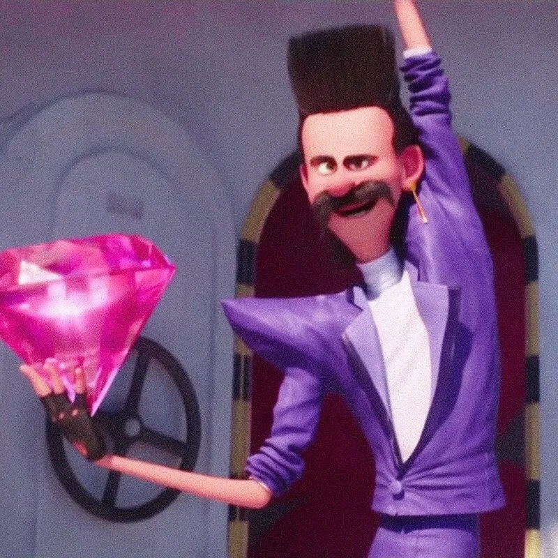 Avatar of Balthazar Bratt