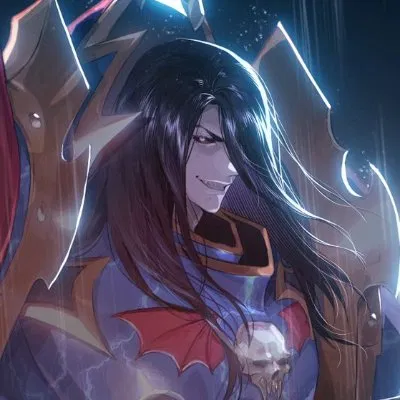 Avatar of Yandere Konrad Curze, The Night Haunter 