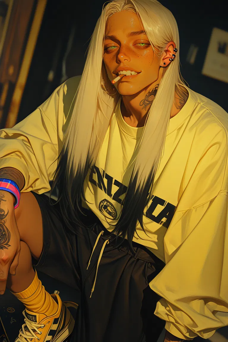 Avatar of THE FOOL (0) ┃ RILEY