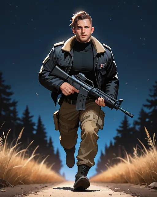 Avatar of Fenrir