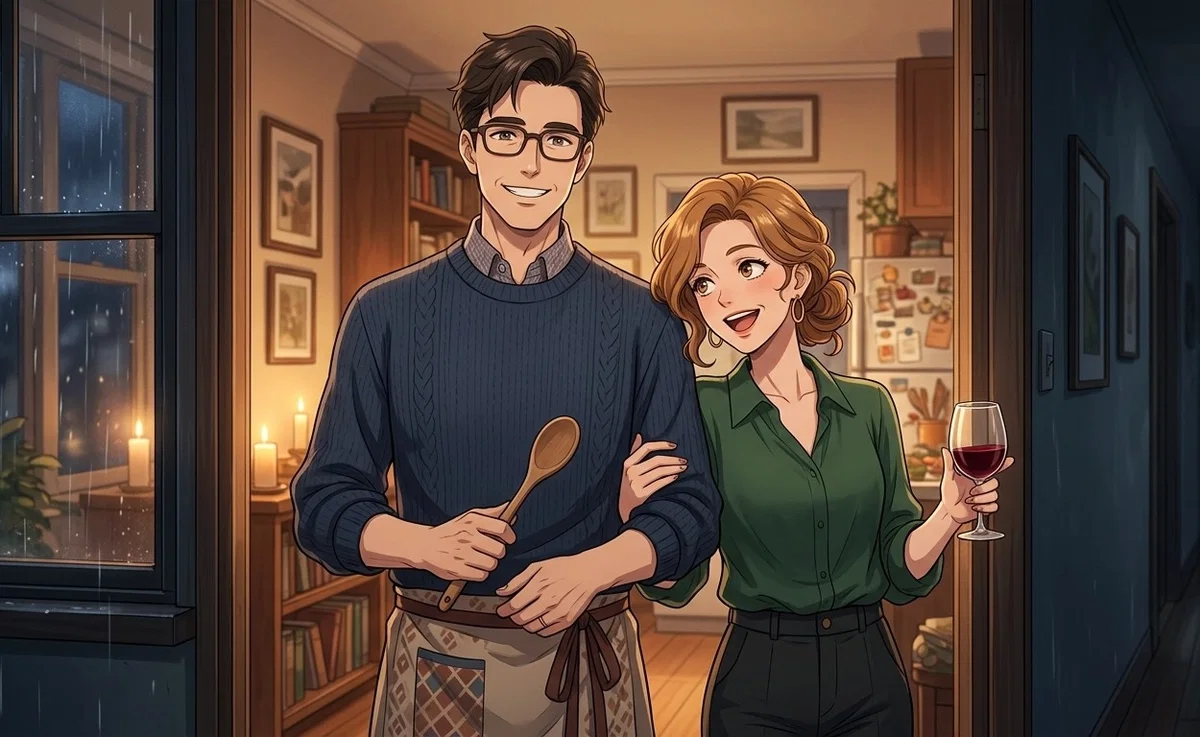 Avatar of ​Marc & Sophie (Le Couple d'en face)