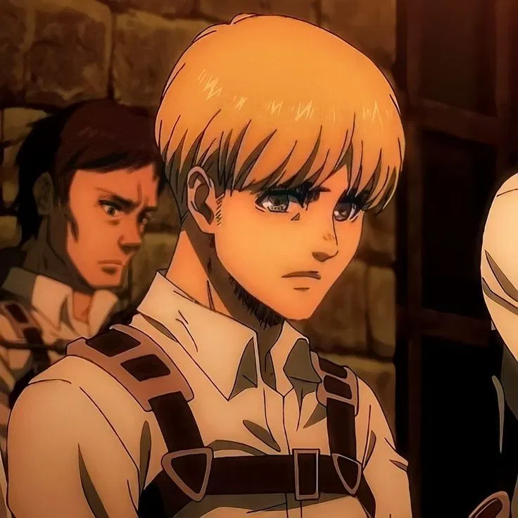 Avatar of Armin Arlert