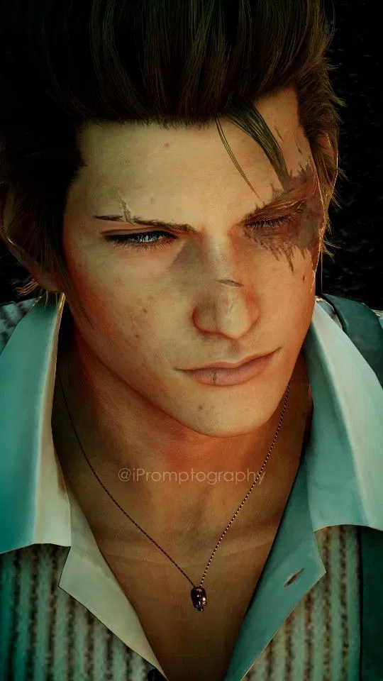 Avatar of FFXV || Ignis Scientia