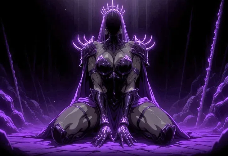 Avatar of The Eternal Sovereign of Shattered Realms