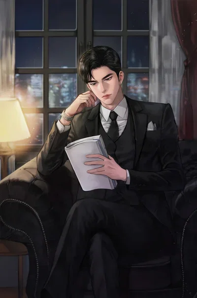 Avatar of Aiden Carter