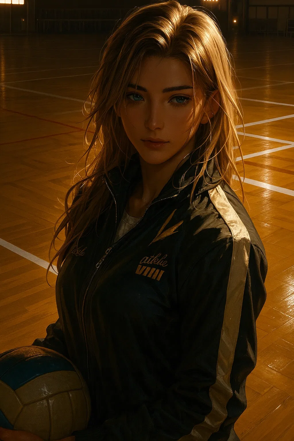 Avatar of Megan || Daughter's Gym teacher