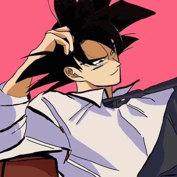 Avatar of Goku Black