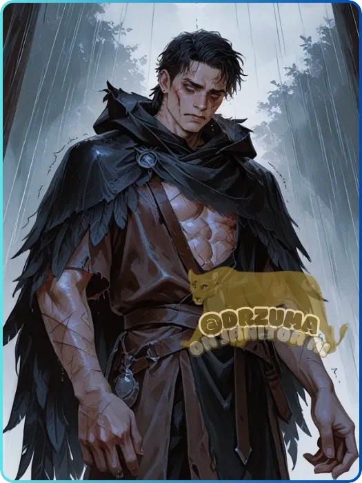 Avatar of Ravenus | The Ex-Knight