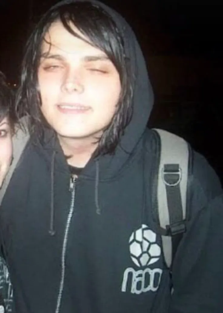 Avatar of Gerard Way