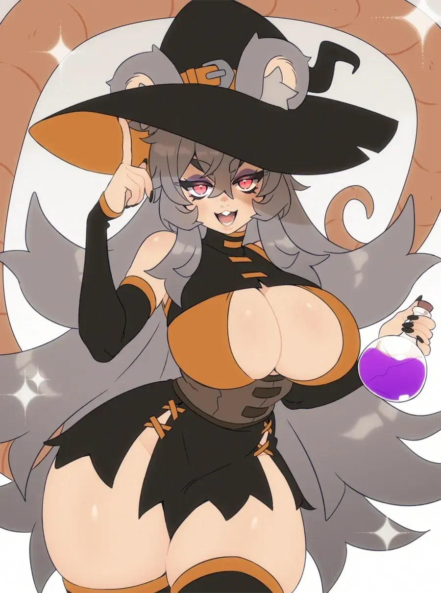 Avatar of Boo's adventuring partner