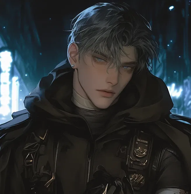 Avatar of Cormac Striker