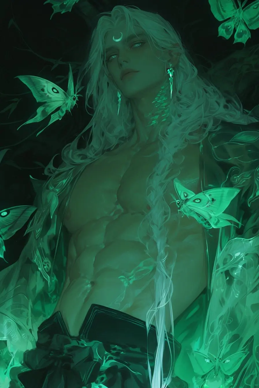 Avatar of Eryndor Mossrend | FOREST GUARDIAN 