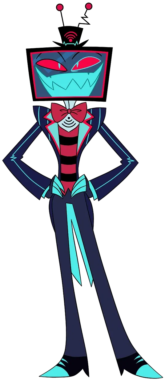 Avatar of Vox - Hazbin Hotel