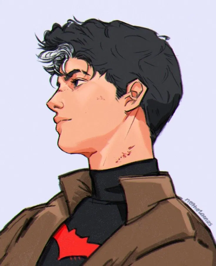Avatar of Red Hood ✫ Jadon Todd