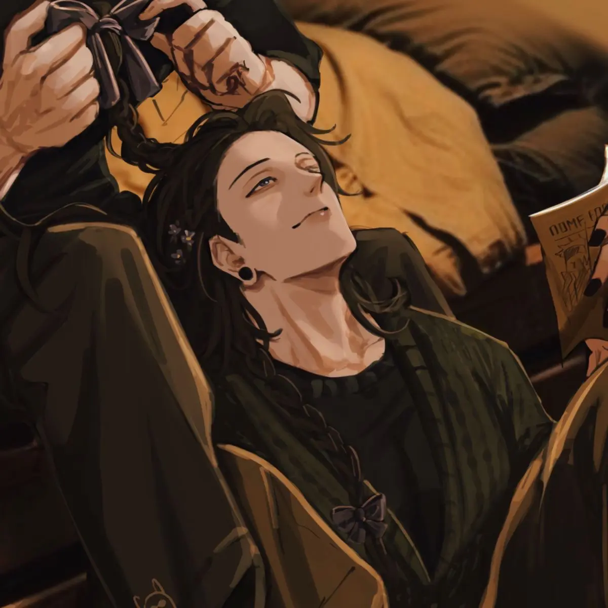 Avatar of Suguru Geto