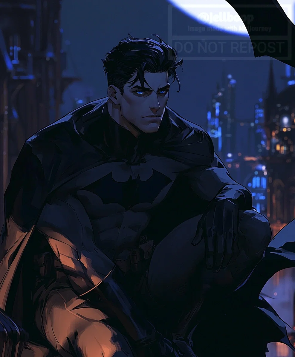 Avatar of Bruce Wayne | Batman