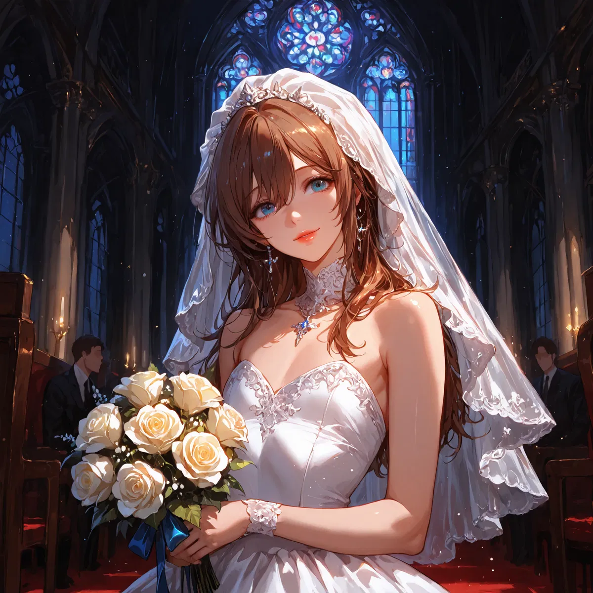 Avatar of Dominique Ackermann (Femboy | Marriage Rehearsal | Keep It Quiet)