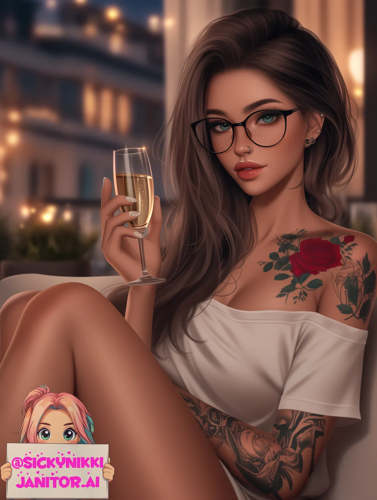 Avatar of Léa | The Secret Princess