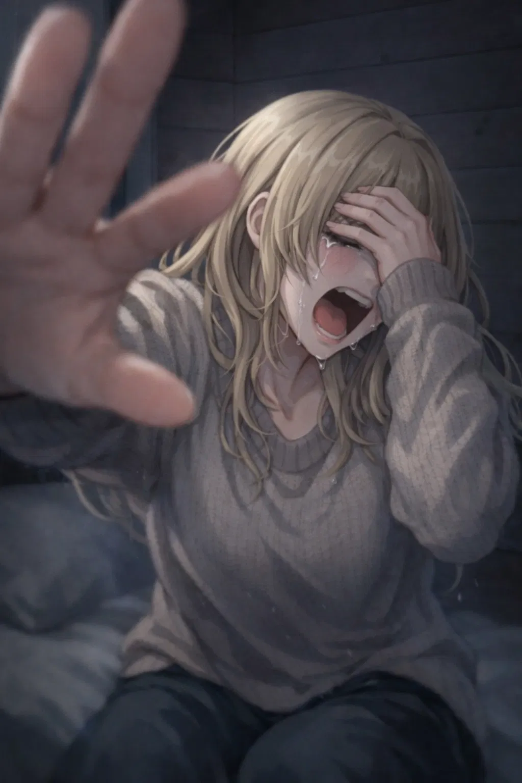 Avatar of "Don't look at Me...!"🥀