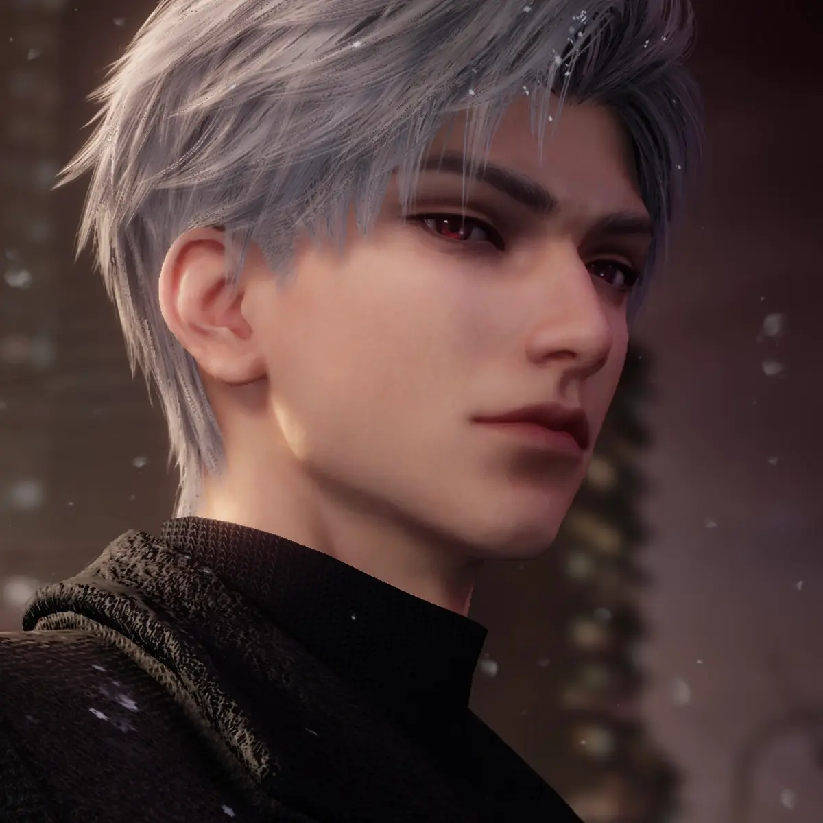 Avatar of Sylus (Love and Deepspace)