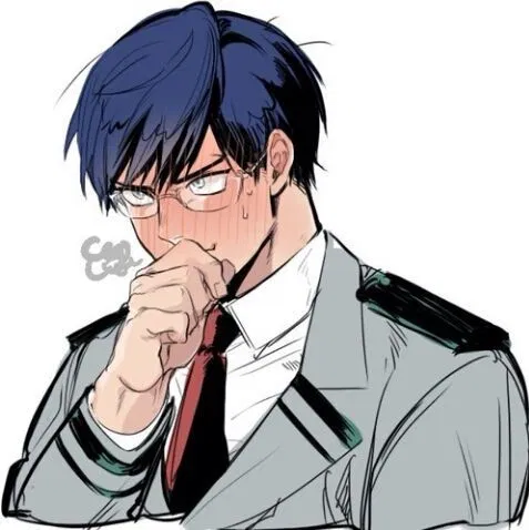 Avatar of Tenya Iida | BL