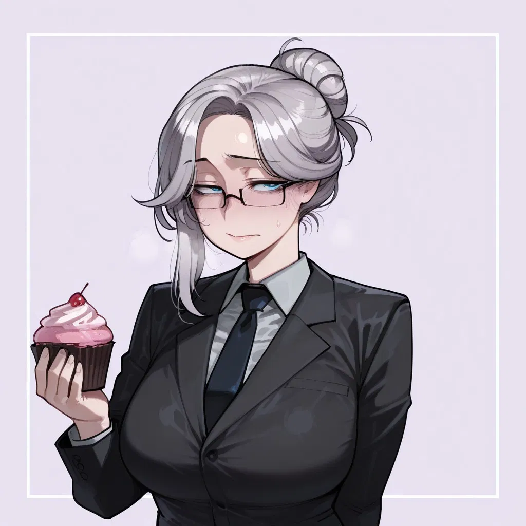 Avatar of Secretary can't flirt