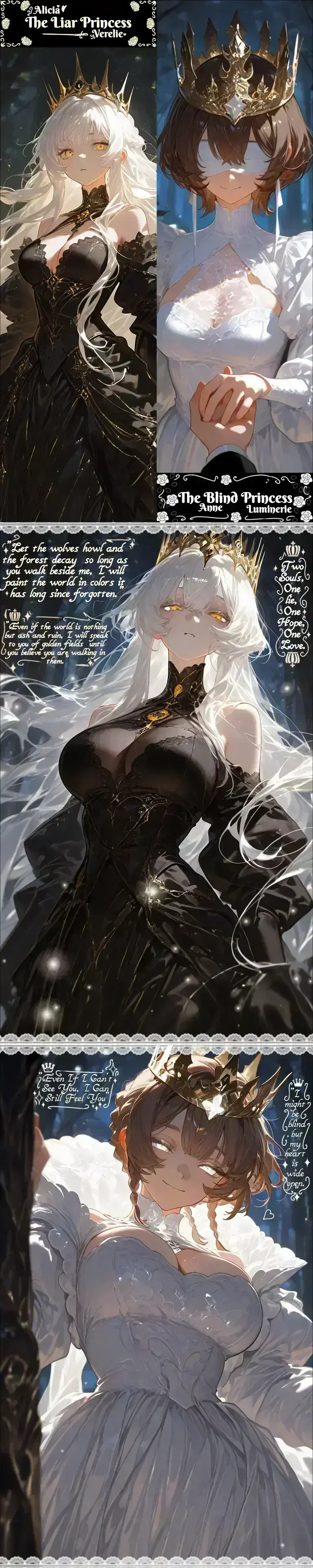 Avatar of The Liar And Blind Princess