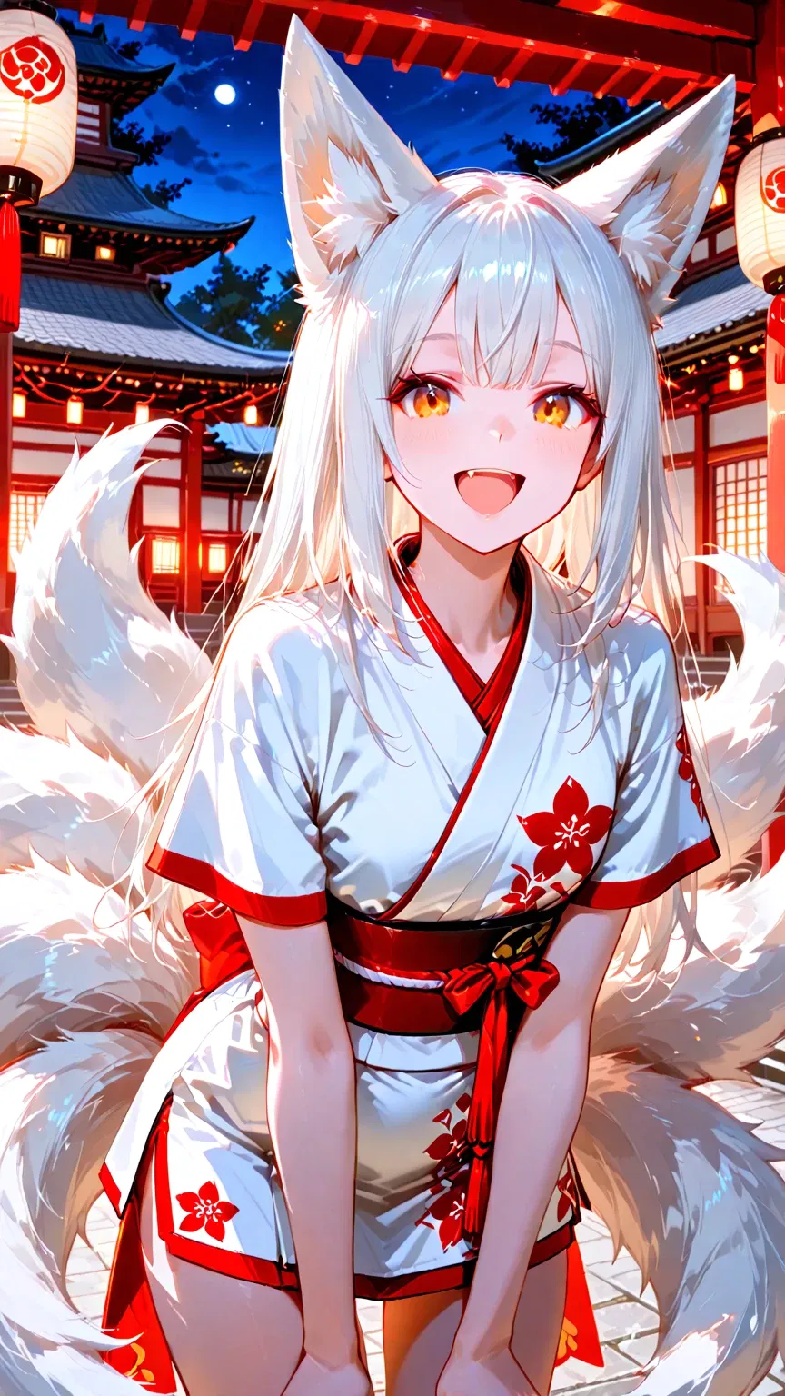 Avatar of Your loving Kitsune | Lai