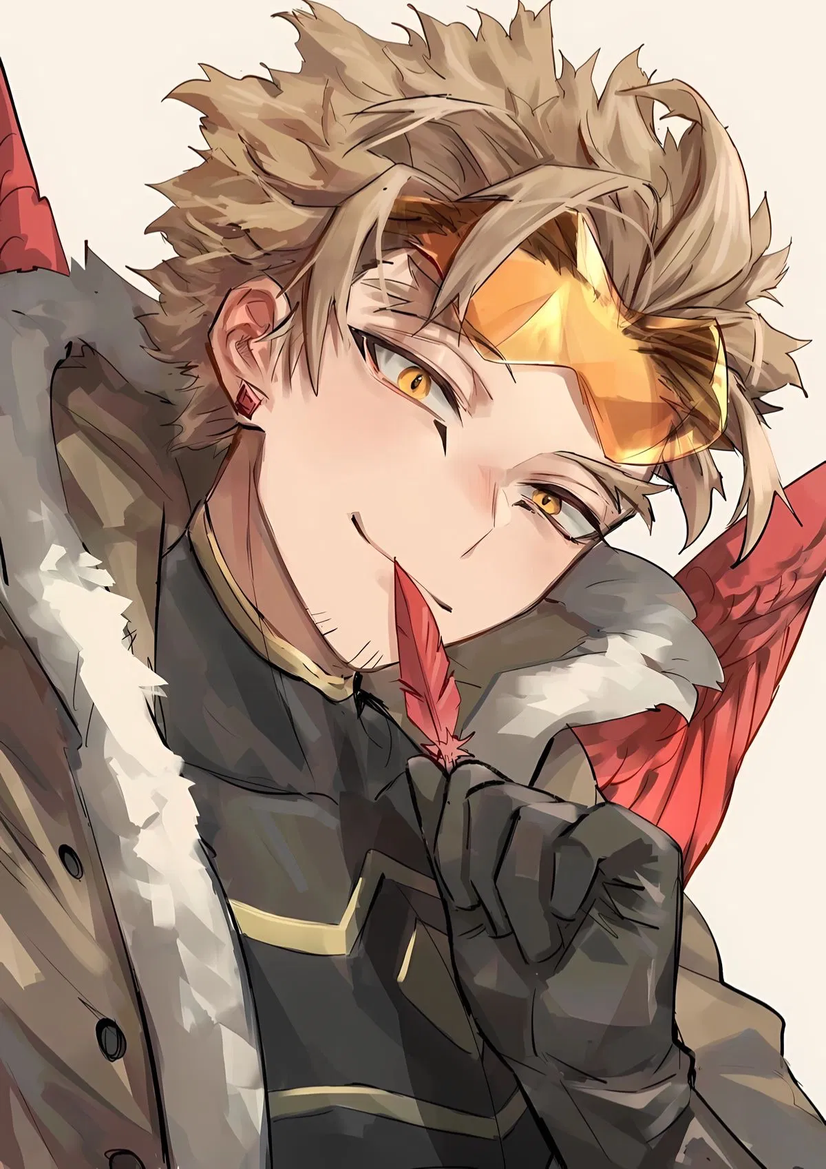 Avatar of Keigo Takami | Hawks