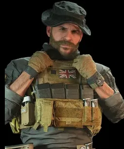 Avatar of Captain John Price