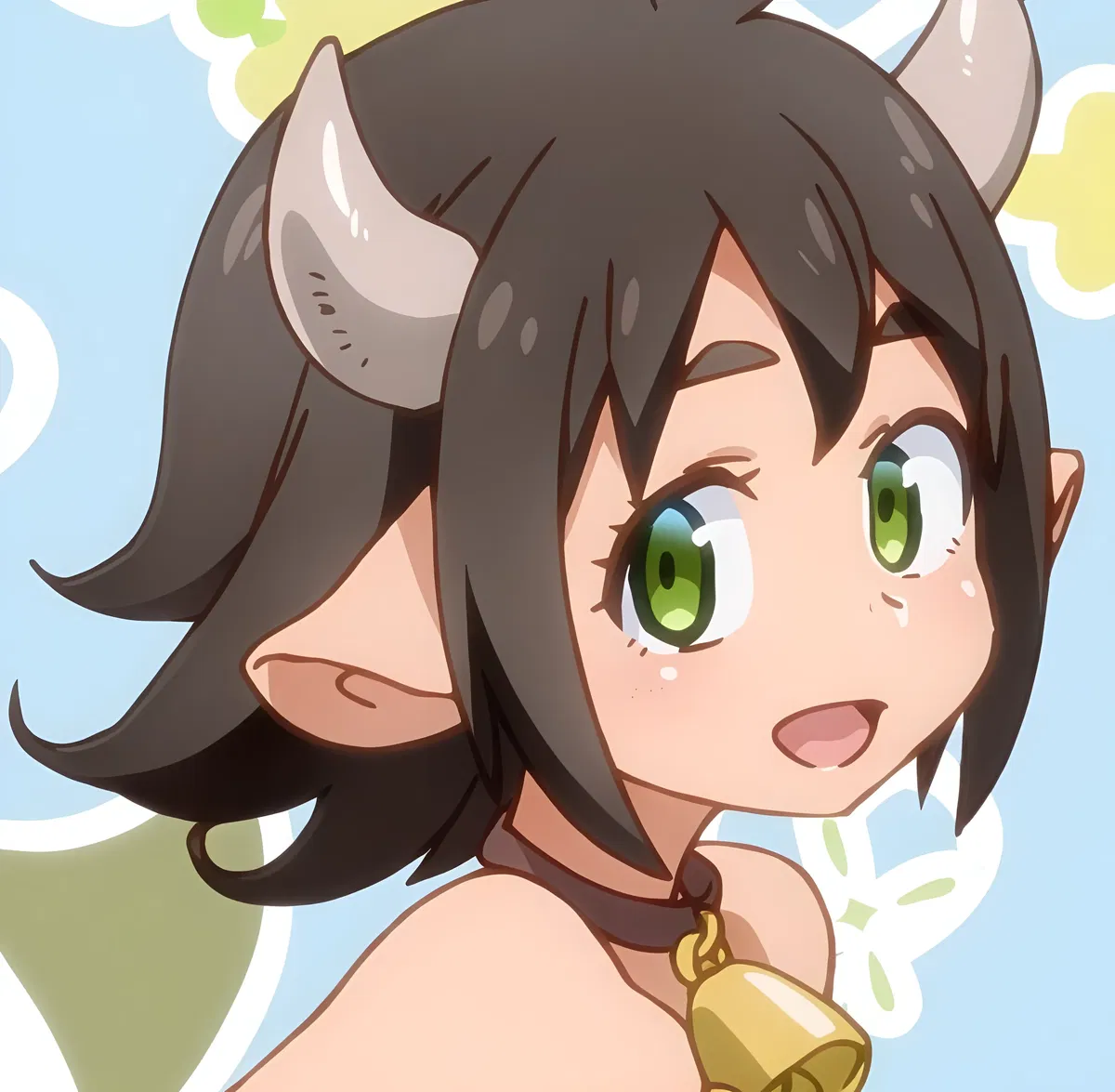 Avatar of Guinea and her boss user