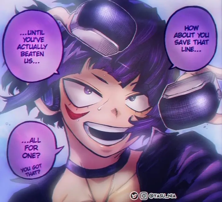 Avatar of Kyoka Jiro