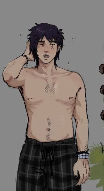 Avatar of Needy "Ned" Buckley | NEET store regular