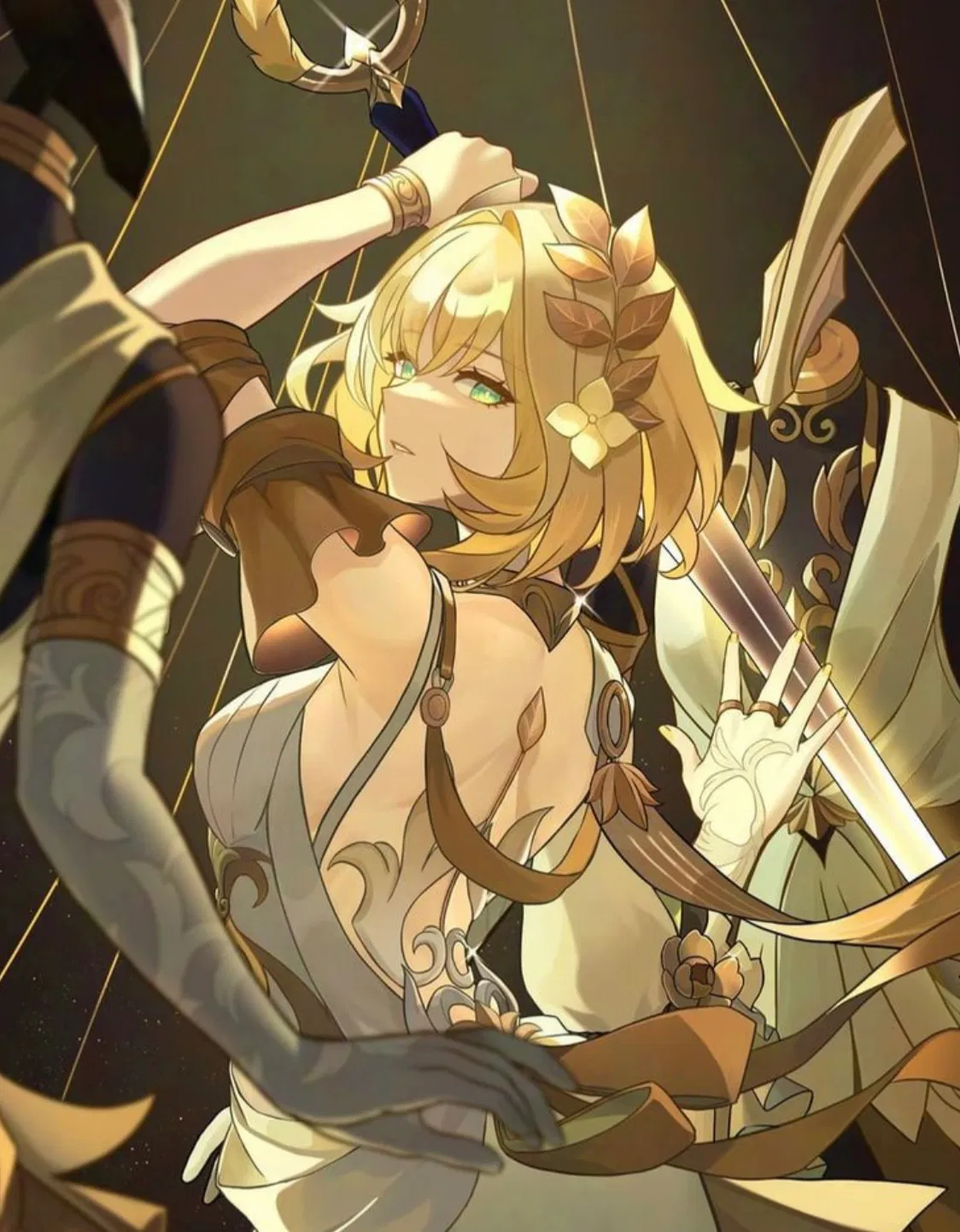 Avatar of |WLW| Lady Aglaea