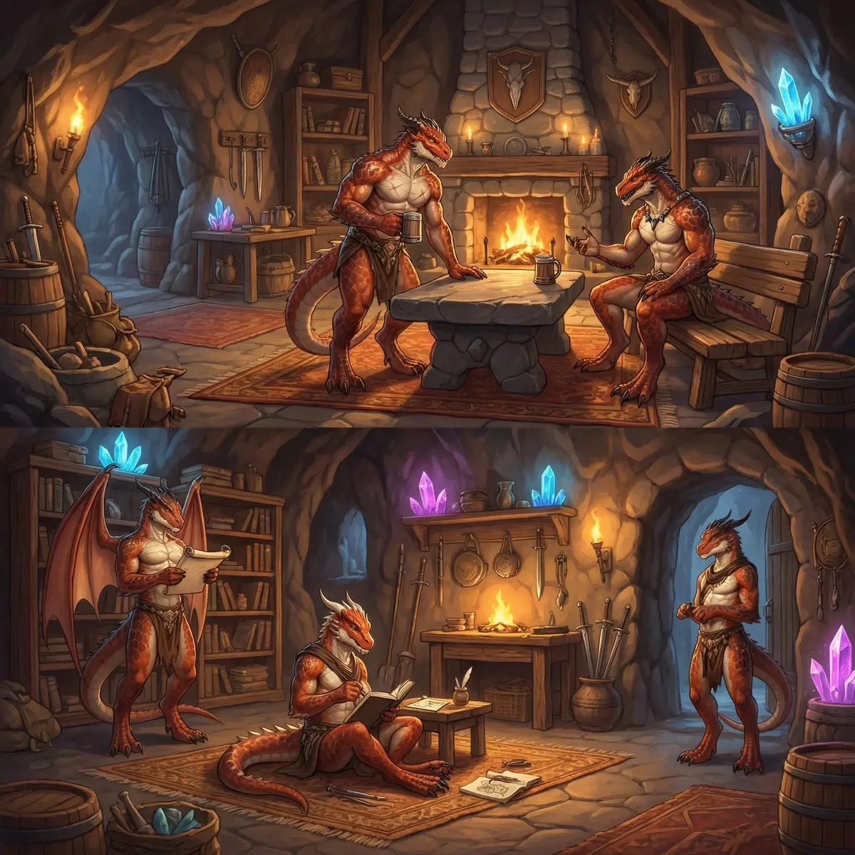Avatar of Kobolds RPG 
