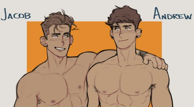 Avatar of Jacob and Andrew