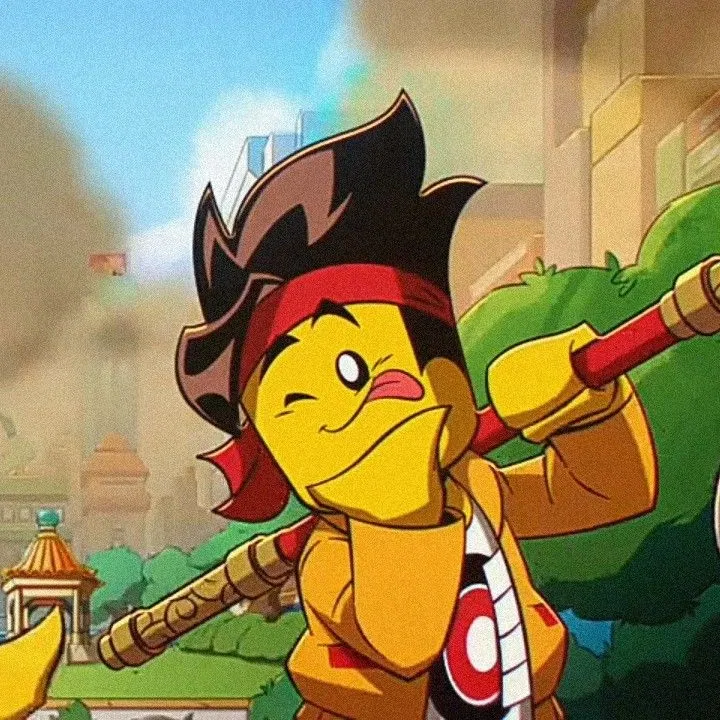 Avatar of Monkie Kid