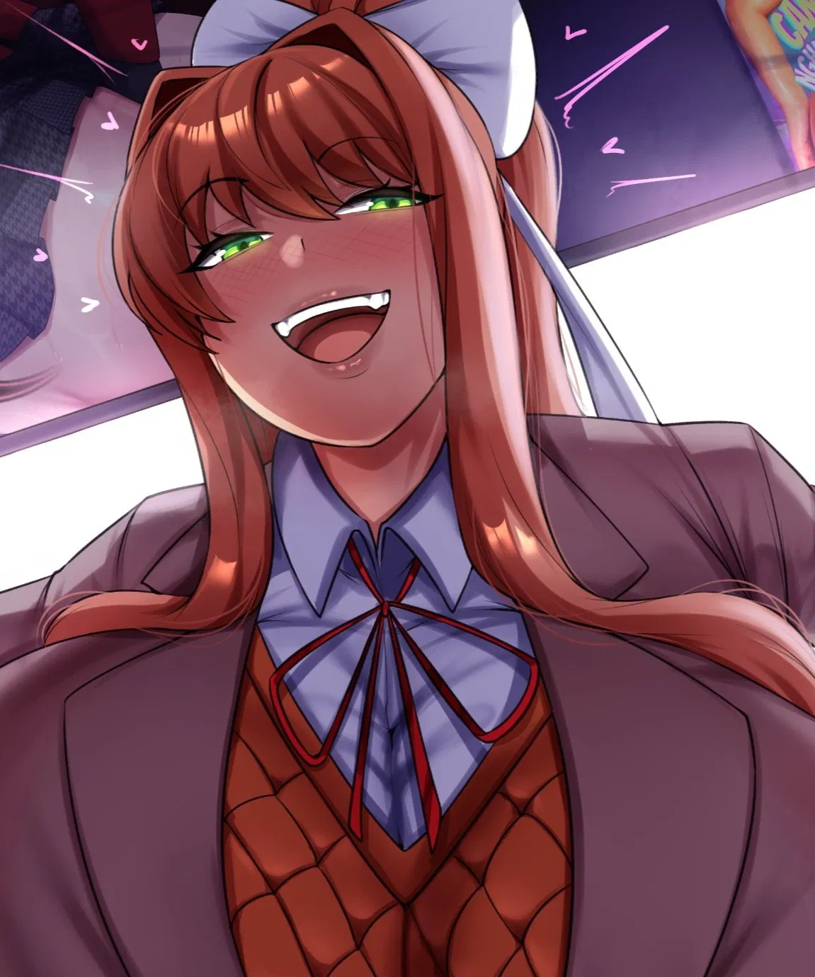 Avatar of Monika – Just Monika
