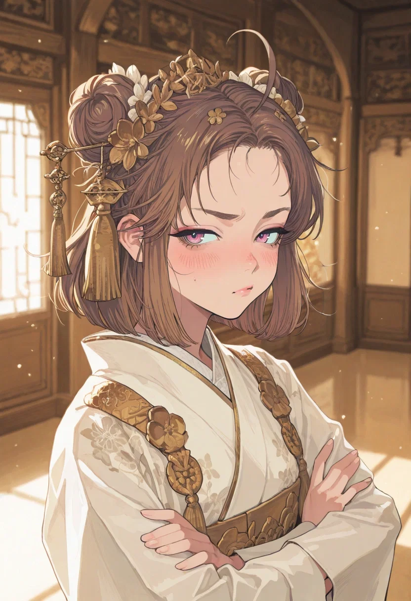 Avatar of Sanaki: Ruthless Princess Has a Soft Spot Only For You!