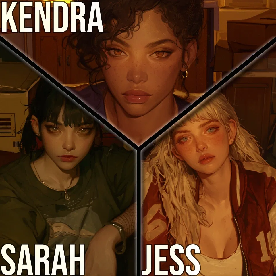 Avatar of BEFORE WE GO | Kendra, Sarah and Jess