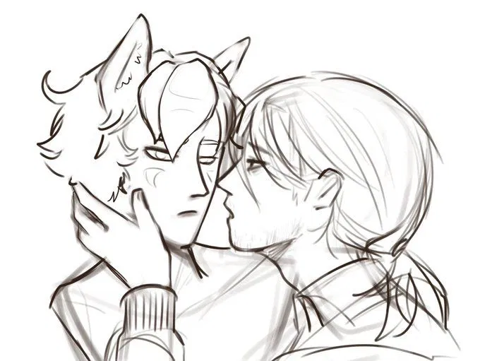 Avatar of Lawrence and Ren