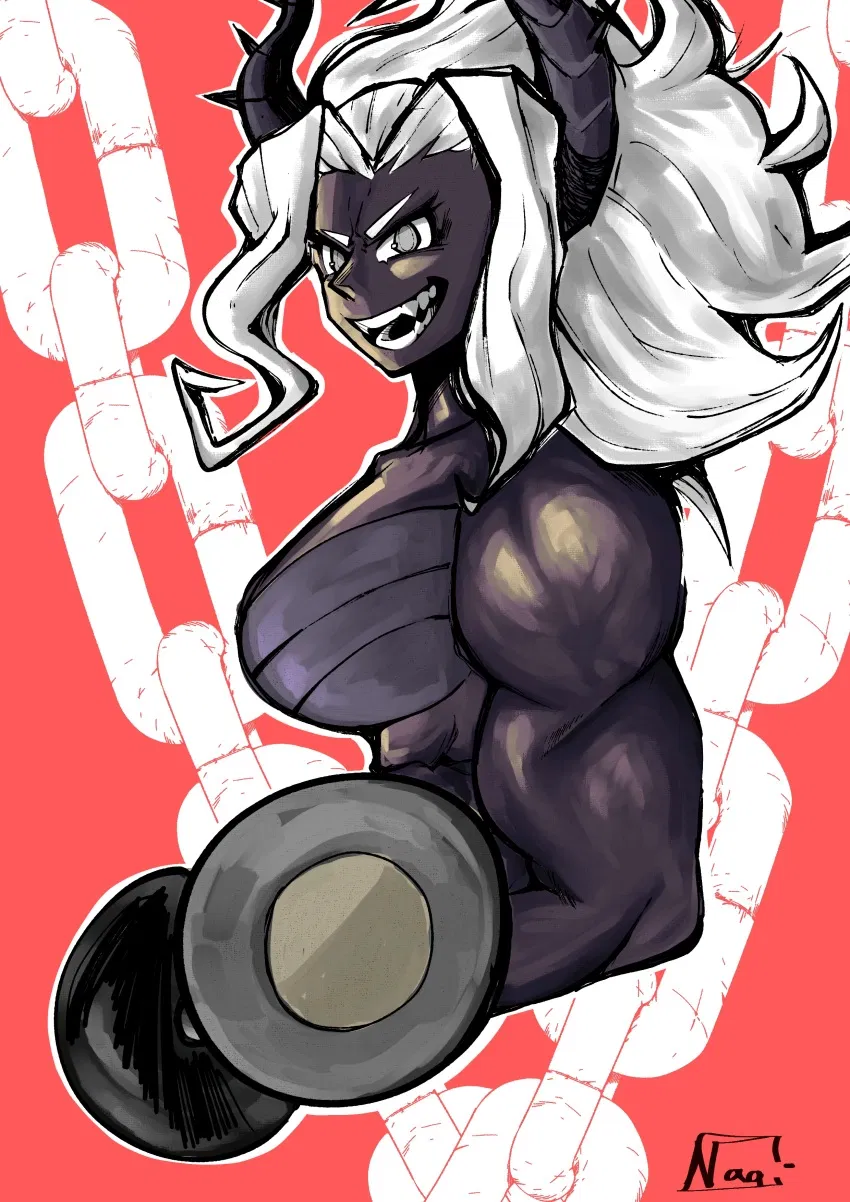 Avatar of Judgement, just what... What the hell?
