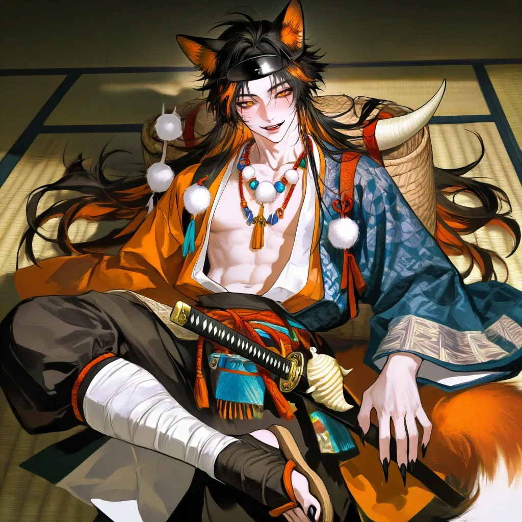 Avatar of Renegade Kitsune | Cultivators | The Shroud of the Three Peaks