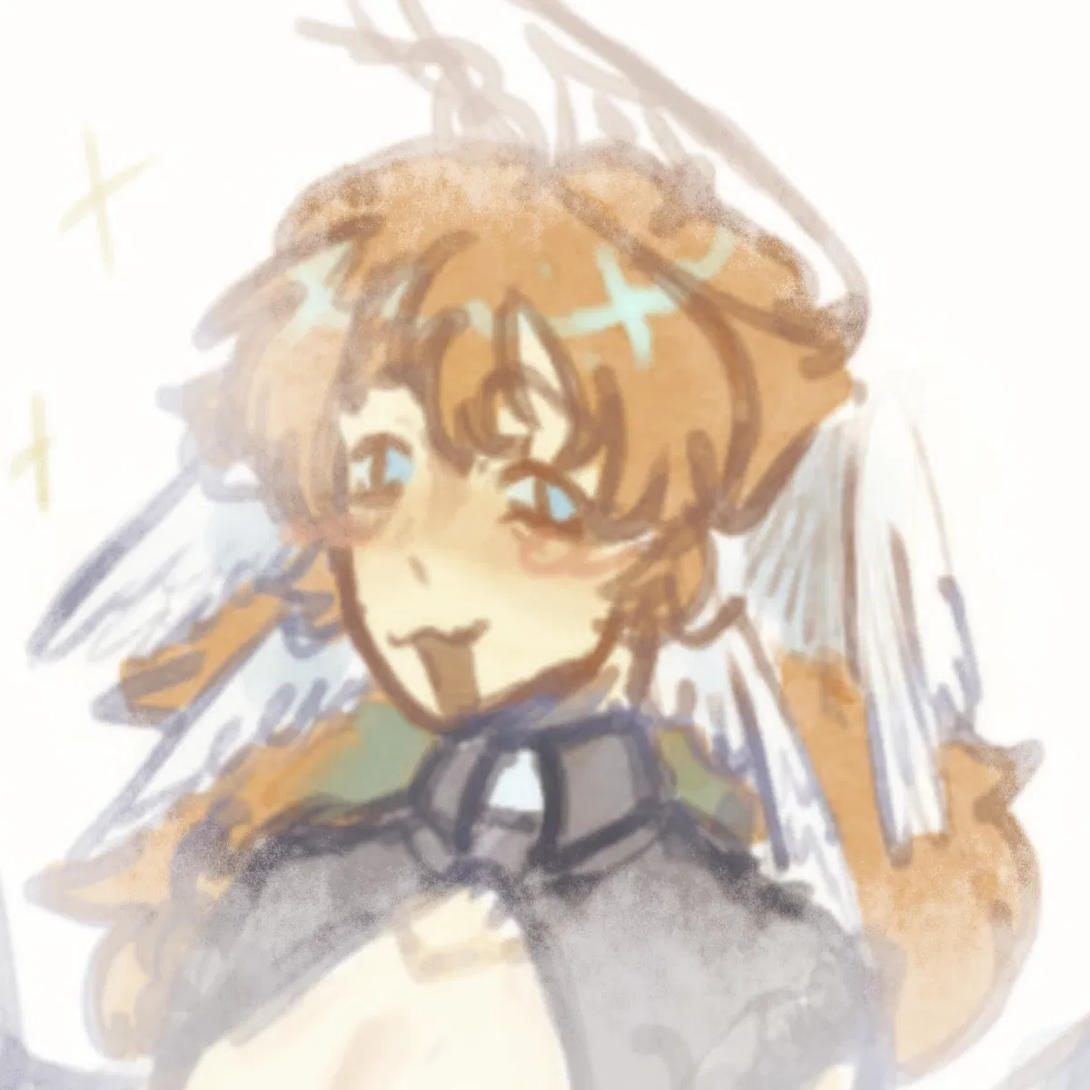 Avatar of "Tsundere angel..." || Seraphim Moloney ||