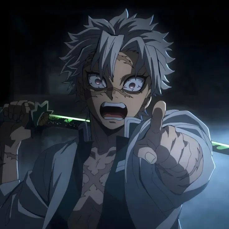 Avatar of Sanemi Shinazugawa 🌪️ || Demon Slayer || Kny