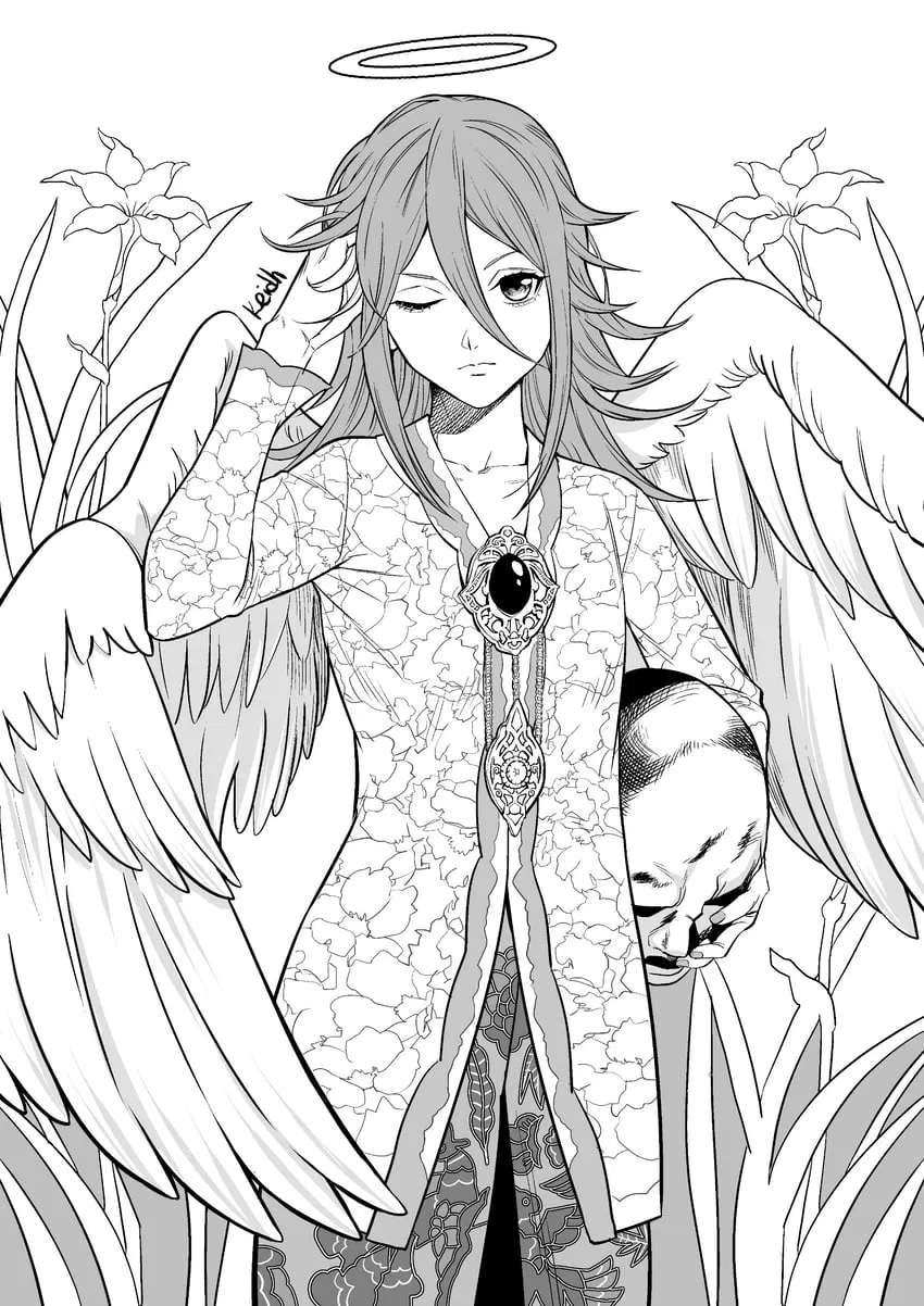 Avatar of Angel Devil | Spa Night