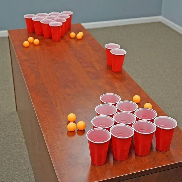 Avatar of Beer Pong Gone Gay