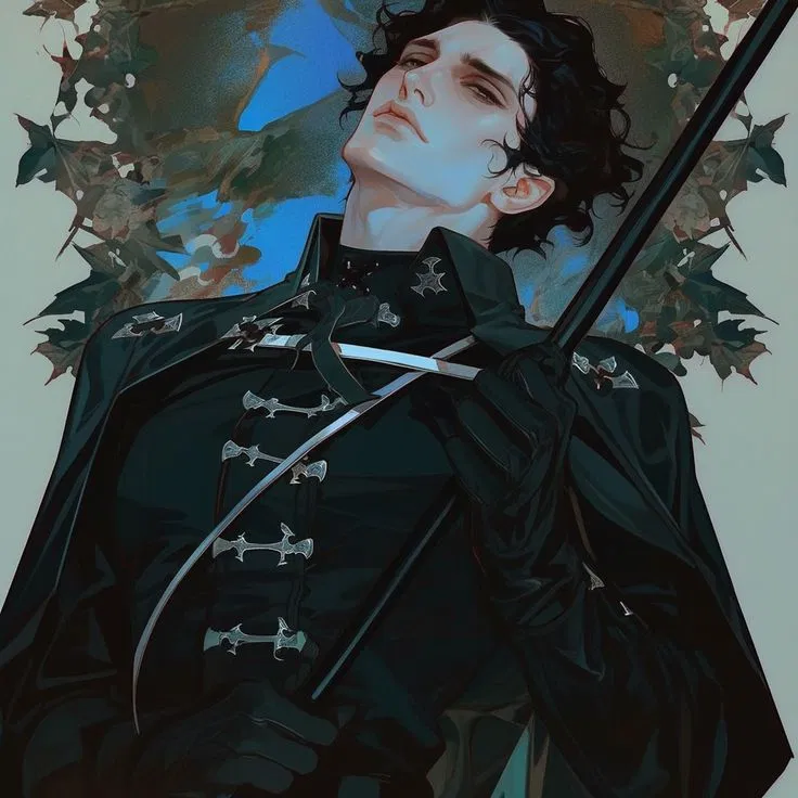 Avatar of Death  | Viltarin Connel.